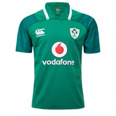 IRELAND 2018 MENS IRFU VAPODRI+ HOME TEST JERSEY