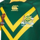 Kangaroos 2017 Pro World Cup Jersey – Official Replica by Canterbury