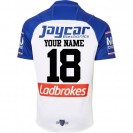  Bulldogs 2018 Home Jersey – Canterbury NRL Official