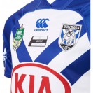 Bulldogs 2018 Home Jersey – Canterbury NRL Official