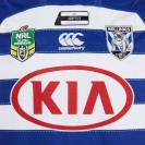  Bulldogs 2018 Away Jersey – Canterbury Men's Vapodri Fit