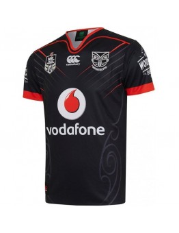 Warriors 2018 Men's Home Jersey