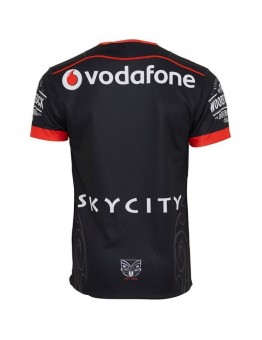 Warriors 2018 Men's Home Jersey