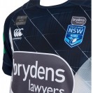 NSW Blues 2018 Men's Navy Training Jersey