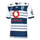 Warriors 2019 Heritage Jersey – Retro Rugby Style for Fans