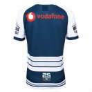 Warriors 2019 Heritage Jersey – Retro Rugby Style for Fans