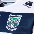 Warriors 2019 Heritage Jersey – Retro Rugby Style for Fans