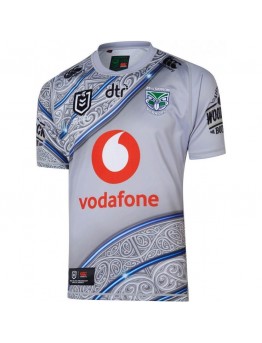 Warriors 2019 Indigenous Jersey: The Perfect Festival Gift for Rugby Fans