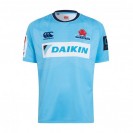 Waratahs Primary Pro Jersey 2019 – Official Rugby Gear for Fans