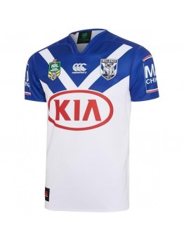 Canterbury-Bankstown Bulldogs 2017 Home Jersey: The Perfect Festival Gift for Rugby Fans