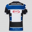 Bath Adult Home Rugby Jersey 2024 | Official Bath Rugby Shirt