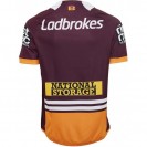Brisbane Broncos 2017 Men's Home Jersey