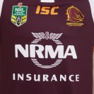 Brisbane Broncos 2017 Men's Home Jersey