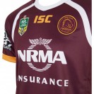 Brisbane Broncos 2018 Home Jersey | Official ISC Rugby League Shirt