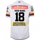 Brisbane Broncos 2018 Away Jersey | Official ISC Rugby Shirt