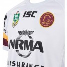 Brisbane Broncos 2018 Away Jersey | Official ISC Rugby Shirt