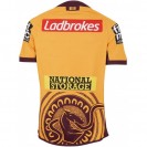 Brisbane Broncos 2018 Indigenous Jersey – Limited Edition Tribute