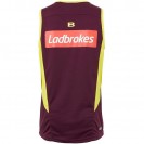 Brisbane Broncos 2018 Training Singlet – Lightweight & Official
