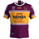 Brisbane Broncos 2019 Men's Home Jersey – Official NRL Replica