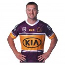 Brisbane Broncos 2020 Men's Home Jersey – Authentic NRL Replica
