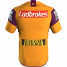 Brisbane Broncos 2020 Men's Away Jersey – Durable NRL Replica