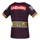 Buy Brisbane Broncos Men’s Home Rugby Jersey 2021 – Official NRL Kit