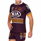 Buy Brisbane Broncos Men’s Home Rugby Jersey 2021 – Official NRL Kit