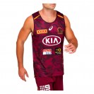 Brisbane Broncos Training Singlet 2021 – Breathable Rugby Wear Brisbane Broncos Training Singlet 2021 – Breathable Rugby Wear
