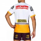 Brisbane Broncos Men's Away Rugby Jersey 2022 | Official NRL Replica
