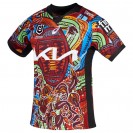 Brisbane Broncos Indigenous Rugby Jersey 2022 – Official NRL Edition