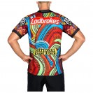 Brisbane Broncos Indigenous Rugby Jersey 2022 – Official NRL Edition