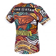 Brisbane Broncos Mens Indigenous Rugby Jersey 2023