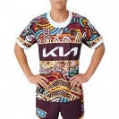 Brisbane Broncos Indigenous Jersey 2023 – Official Limited Edition