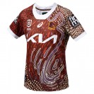 Brisbane Broncos Indigenous Jersey 2024 – Official NRL Tribute