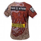 Brisbane Broncos Indigenous Jersey 2024 – Official NRL Tribute