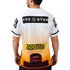 Brisbane Broncos 2024 Men’s ANZAC Round Rugby Jersey – NRL Official