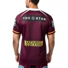 Brisbane Broncos Home Rugby Jersey 2025 – Official NRL Replica