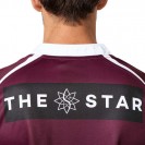 Brisbane Broncos Home Rugby Jersey 2025 – Official NRL Replica