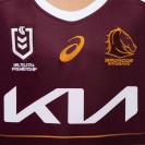 2025 Brisbane Broncos Kids Home Jersey – Official NRL Youth Kit