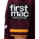 2025 Brisbane Broncos Kids Home Jersey – Official NRL Youth Kit