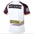 2025 Brisbane Broncos Away Jersey (Men)