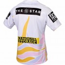 Brisbane Broncos 2025 Men’s Alternate Rugby Jersey – IWD Edition