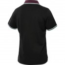 Brisbane Broncos 2025 Black Polo – Official Men’s Training Gear