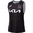 Brisbane Broncos Training Rugby Singlet 2025 | Official NRL Performance Wear