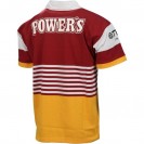 1992 Brisbane Broncos Heritage Rugby Jersey