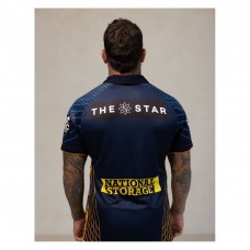 2025 Brisbane Broncos Rugby Jersey - Captain Edition