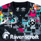 Bristol Bears Euro Rugby Jersey 2021-22 – Limited City Edition