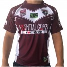 Burleigh Bears 2018 Jersey – Official Rugby Shirt for Fans