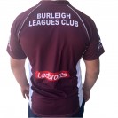 Burleigh Bears 2018 Jersey – Official Rugby Shirt for Fans