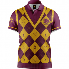 2021/2022 Brisbane Broncos Special Edition Men's Rugby Jersey